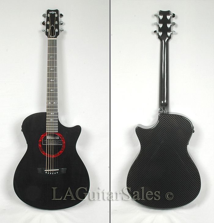 New Rainsong CO / Hybrid Custom OM LA Guitar Sales LTD  