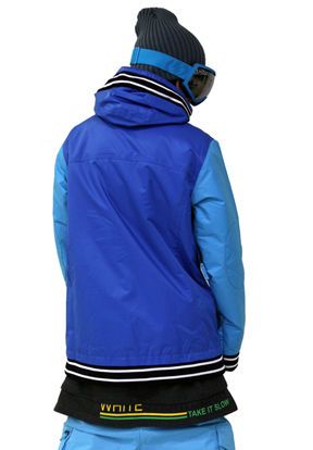 NEW MENS BURTON MONGREL INSULATED SNOWBOARD/SKI JACKET MASCOT/ARGON 