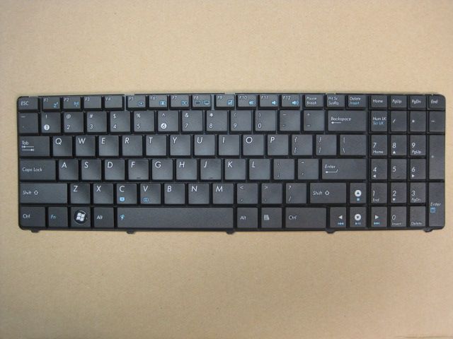 ASUS A52F X3 keyboard MP 07G73US 528  