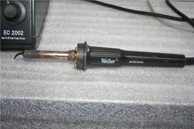 WELLER EC 2002 Soldering Station WITH PENCIL  