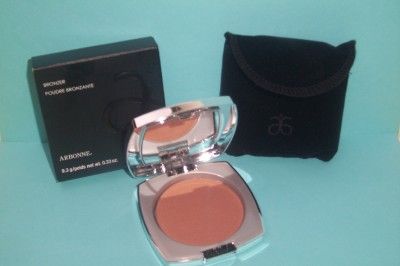 Arbonne Bronzer Bronzing Powder replaces No Sun Intended  