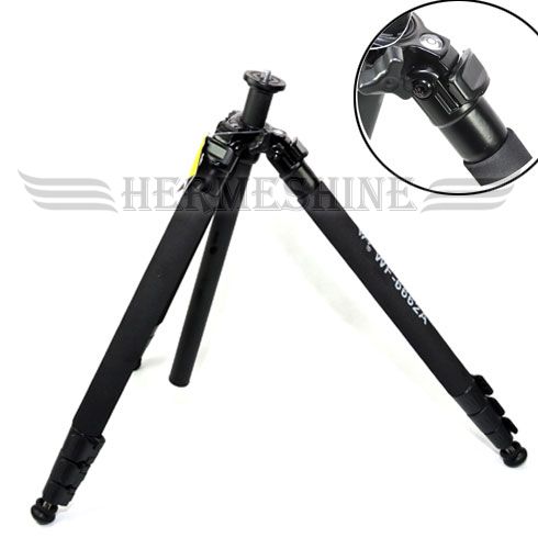 FANCIER Tripod 6662A complete kit For Professional Digital SLR Camera