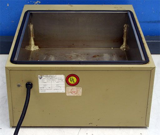 Napco (National Appliance Company) 220 Water Bath  