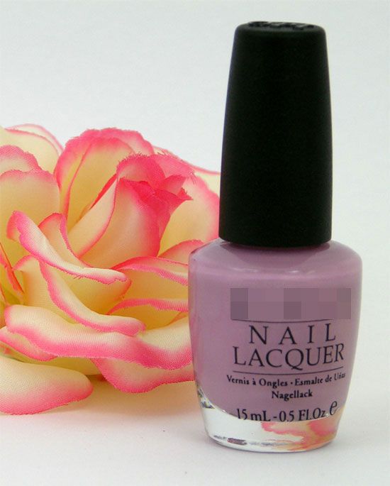   Lacquer Puerto Vallarta Violeta Warm Lavender Purple Mexico Coll