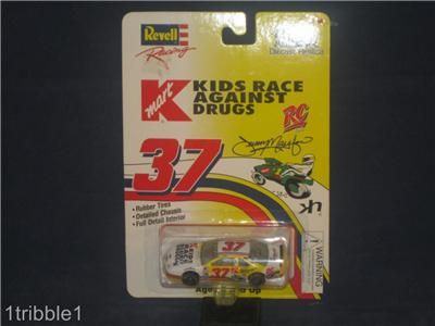 1997 JEREMY MAYFIELD #37 K MART KIDS AGAINST DRUGS 164  