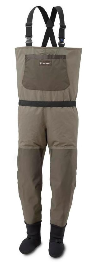 NEW SIMMS FREESTONE WADERS, SIZE L,   