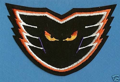 Philadelphia Phantoms NHL AHL CCM Jersey Shoulder Patch  