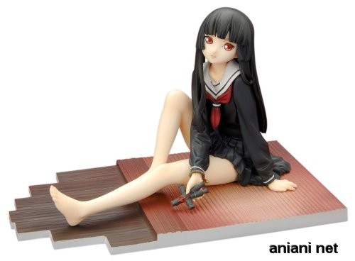 Alter Hell Girl Jigoku Shoujo Ai Enma 1/8 PVC Figure  