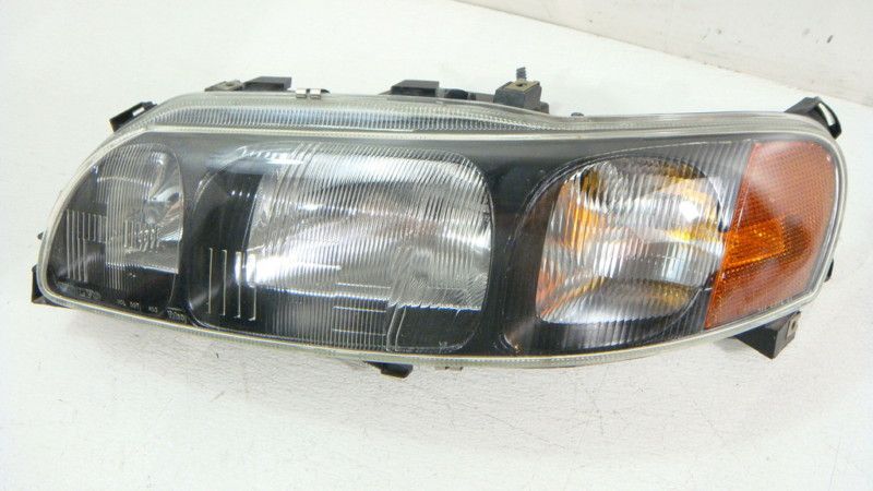 HEADLIGHT LAMP VOLVO S60 01 02 03 04 OEM LEFT FRONT FACTORY ORIGINAL 