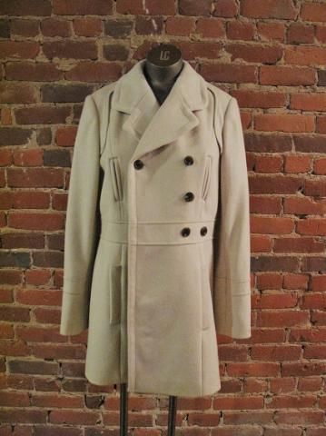 Crew Betty Coat size 6  