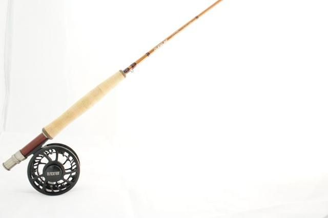   with the Guideline EXP3 Fly Rod and the Airflo Velocity WF5F Fly Line