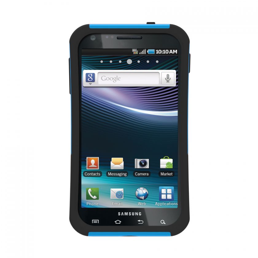 AEGIS by Trident Case for Samsung Infuse 4G Blue  