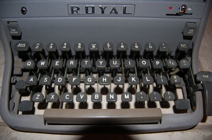 This Vintage typewriter is sold as is , guaranteed against DOA, I do 