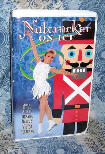 Nutcracker on Ice Oksana Baiul Viktor Petrenko PP excel  