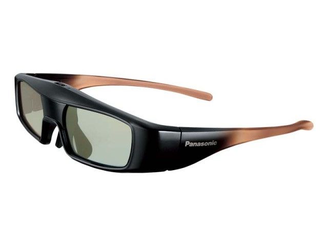 Panasonic TY EW3D3LW 3D Glasses (Large Size) ty ew3d3lu ty ew3d3le 