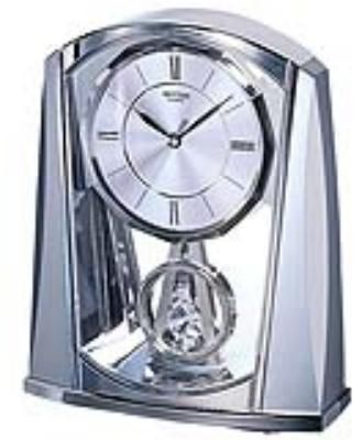 Silver Swing   Rhythm Small World Clocks  