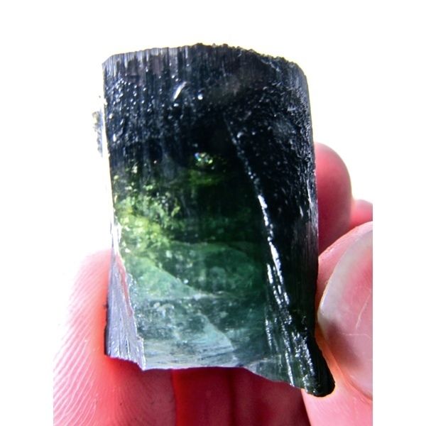 This auction features 1.5 Full Pounds of Multi Color Tourmaline Rough 