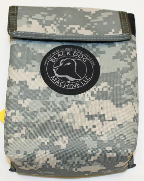 Black Dog Machine Magazine Mag Pouch B Digital w/ Logo  