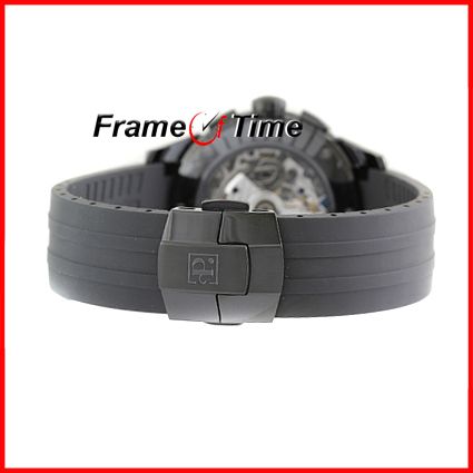 Perrelet Rattrapante Split Second Black Chrono A1045/1  