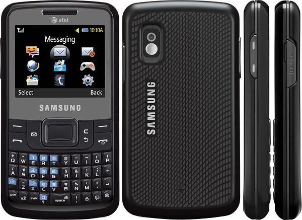 NEW SAMSUNG A177 UNLOCKED QWERTY PHONE ATT TMOBILE 635753461251  