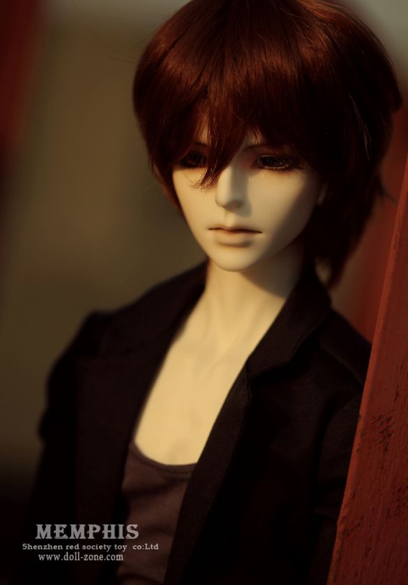 Memphis DollZone boy doll bjd 65cm super dollfie size  