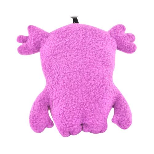 UGLYDOLL Plush Mr. Kasoogi Clip Charm Strap PURPLE  