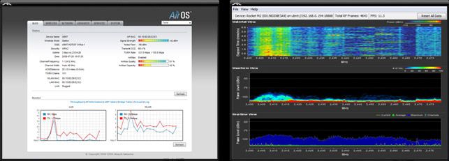 UBIQUITI AirRouter 802.11n 150Mbps 2,4Ghz WiFi Indoor Router 