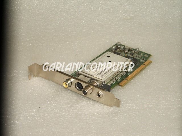 Dell ATI Theater 200 PCI TV Tuner Card J4461  