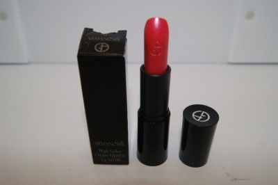 GIORGIO ARMANI ARMANI SILK HIGH COLOR CREAM LIPSTICK ~ #41 ~ NO BOX 