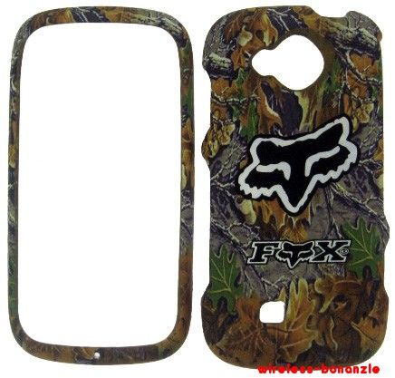 For Samsung Reality U820 Racer Mossy Oak New Cover Case  