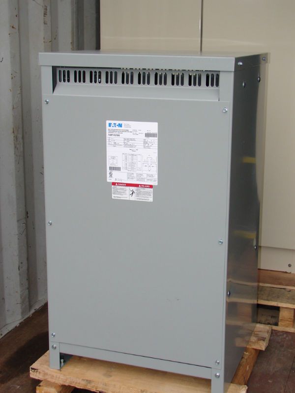 NEW* Eaton T20P11S75EE 75 KVA 1PH Dry Type Transformer  