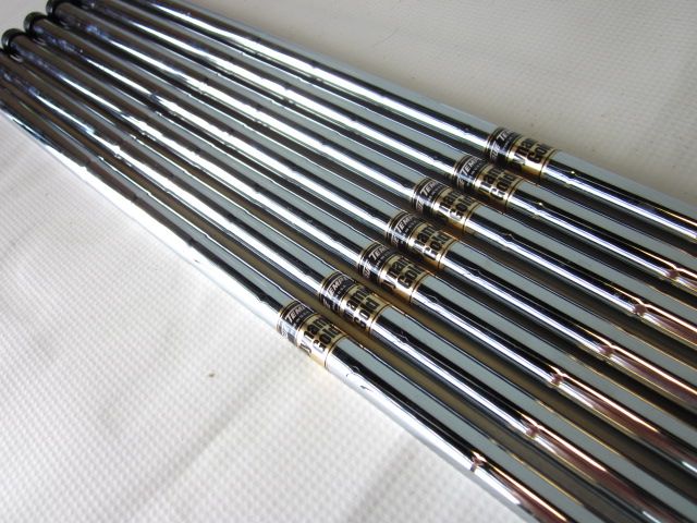   Temper Dynamic Gold S300 Stiff 5 AW +1 .355 Taper Tip Iron Shafts