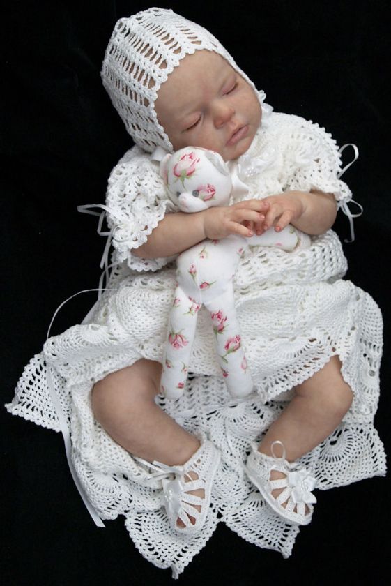 SIMPLY REBORN LIVE CLASS ~ LEARN THE ART OF BABY DOLLS  