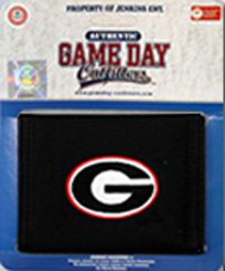 Georgia Wallet (NEW) UG Bulldogs Billfold Black Purse  