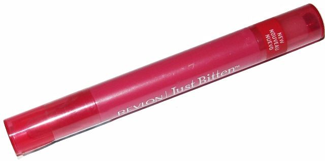 REVLON Just Bitten Lipstain plus Lip Balm in Passion,.05 oz.