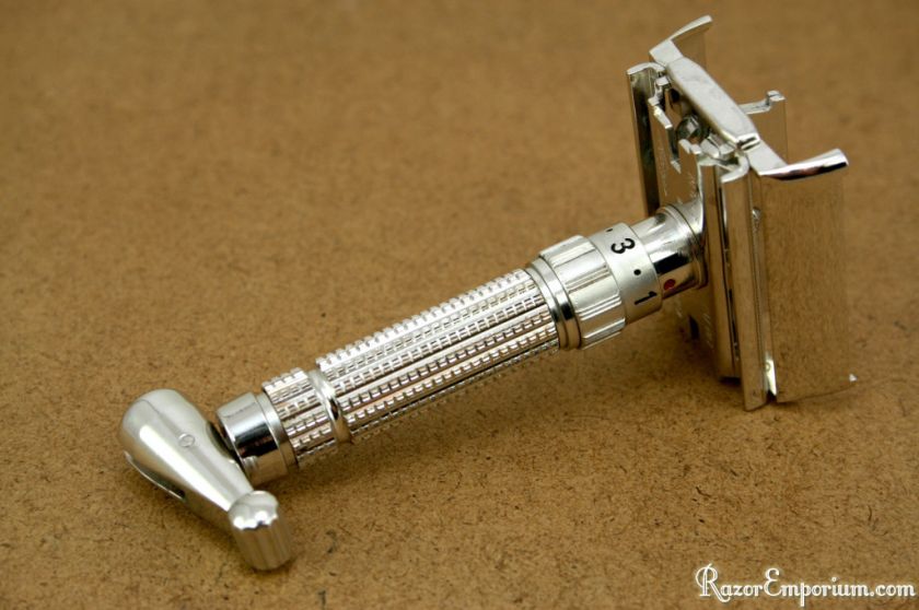 Gillette Fatboy Toggle Slim Aristocrat Tech NEW Rhodium Gold Nickel 