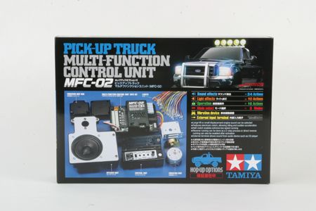 Tamiya 53957 RC Multi Function Control Unit MFC 02  