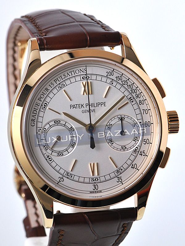 Patek Philippe Chronograph 5170J  