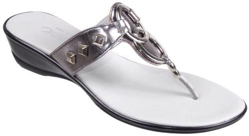 Onex Baylee Womens Thong Sandals Low Heel  