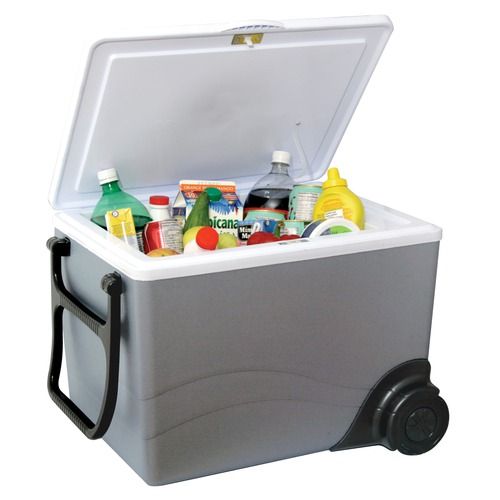 Koolatron Kool Wheeler Cooler W75 059586507588  