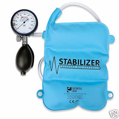 New Chattanooga Stabilizer Pressure Biofeedback  