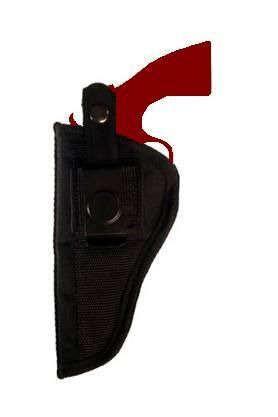 Belt & Clip Gun Side Holster 4 Taurus 85 38 2 Barrel  