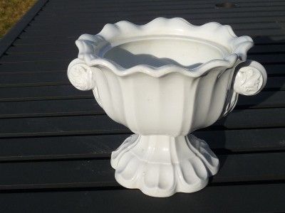 RARE EX. COND. 1854 T.R.BOOTE SYDENHAM SHAPED WHITE IRONSTONE HANDLED 