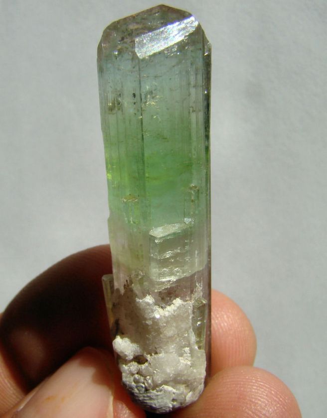 Pink   Green   Blue WATERMELON TOURMALINE Afghanistan   Perfect 