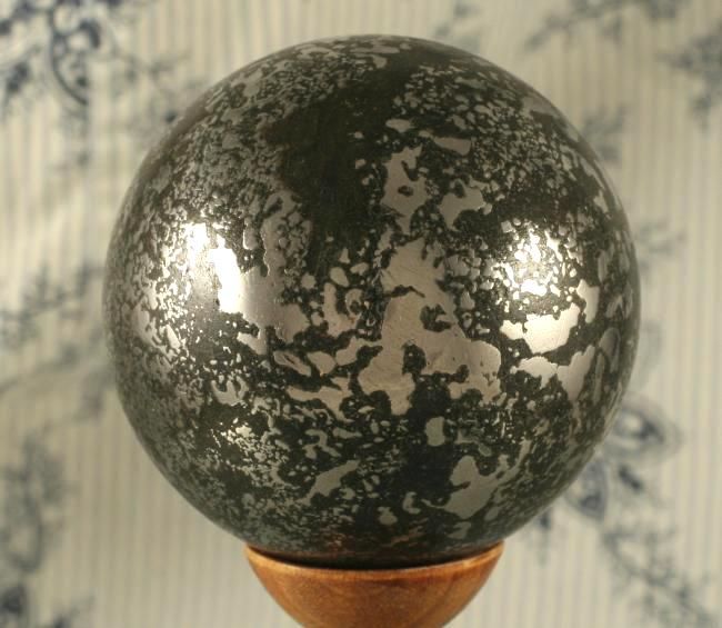 PLATEAU PUTORANO LIKE MESOSIDERITE METEORITE SPHERE  