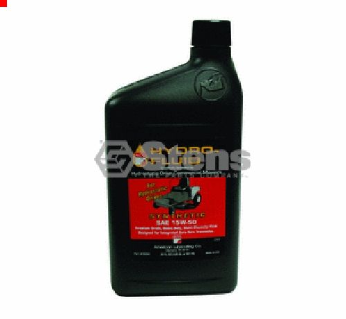 HYDROSTATIC TRANSMISSION FLUID 32 OZ BOTTLE 1 QUART  