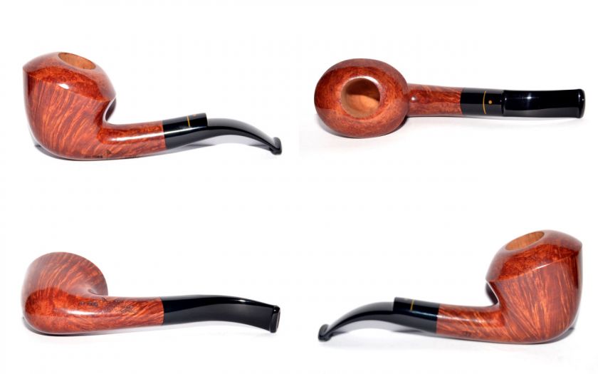 PIPA CROCI pipe pfeife FULL STRAIGHT GRAIN * UNSMOKED *  