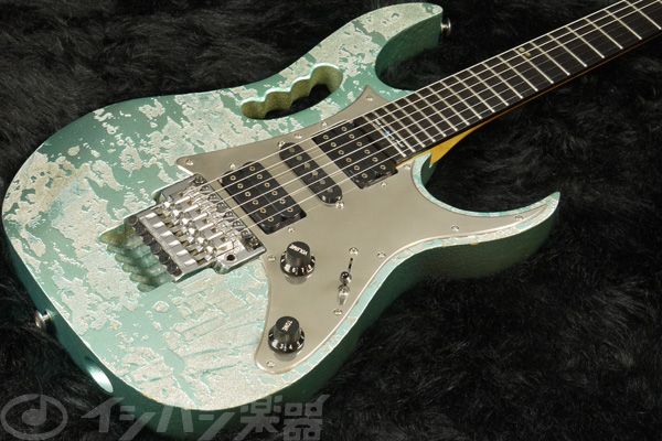 IBANEZ LIMITED JEM 90HAM STEVE VAI MIJ JAPAN 315485506  