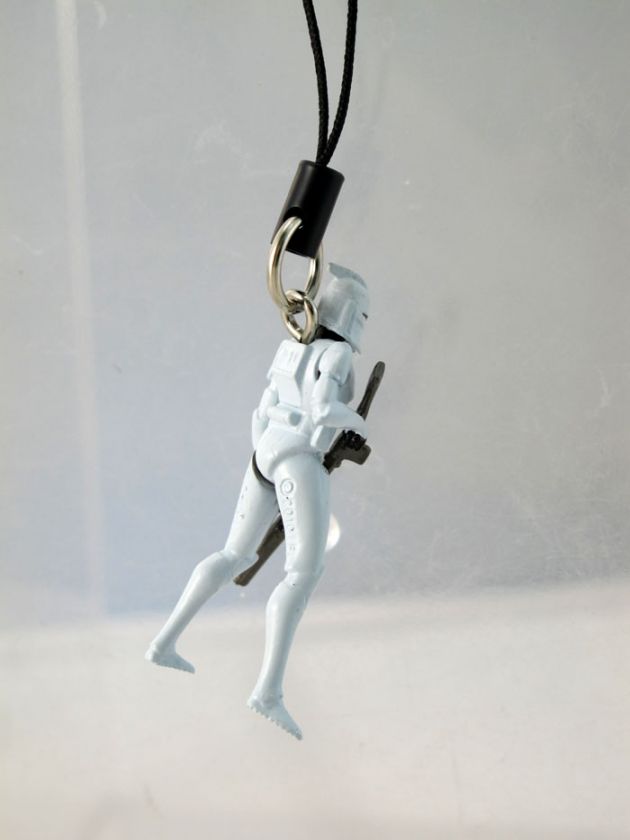 Star Wars Clone Phone Strap Collection Clone Trooper  