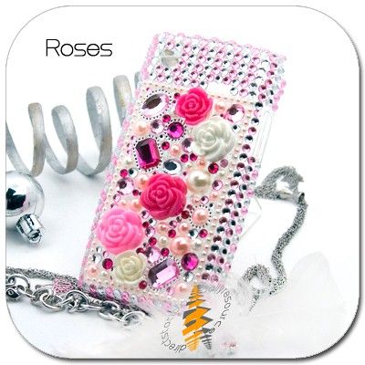 BLING HARD SKIN CASE SAMSUNG Captivate GALAXY S i897  